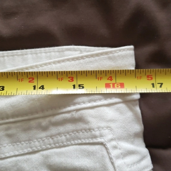 New FDJ French Dressing Jeans Olivia Slim leg Jeans 12 NWT - Picture 10 of 13